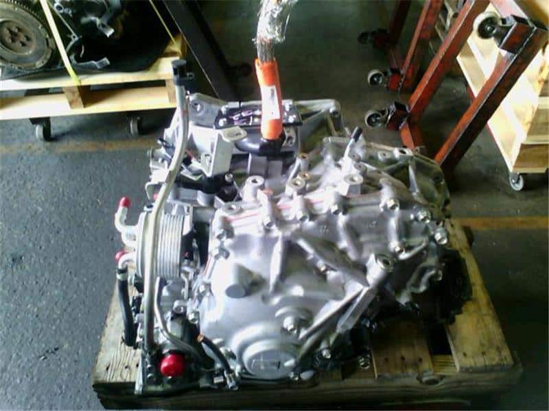 [Used]Transmission NISSAN XTrail 2015 DAAHNT32 BE FORWARD Auto Parts