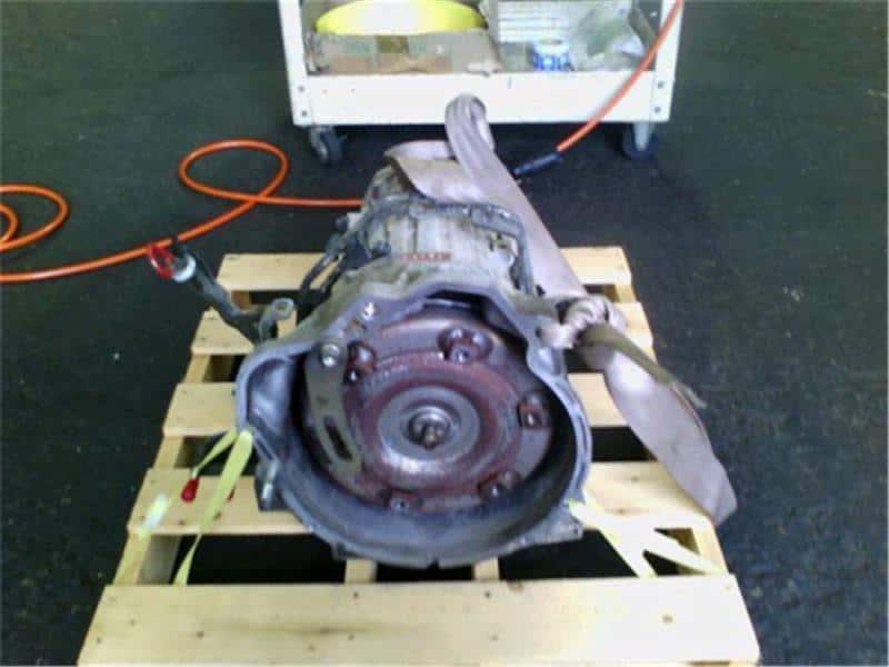 [Used]Transmission SUZUKI Jimny 2011 ABAJB23W BE FORWARD Auto Parts