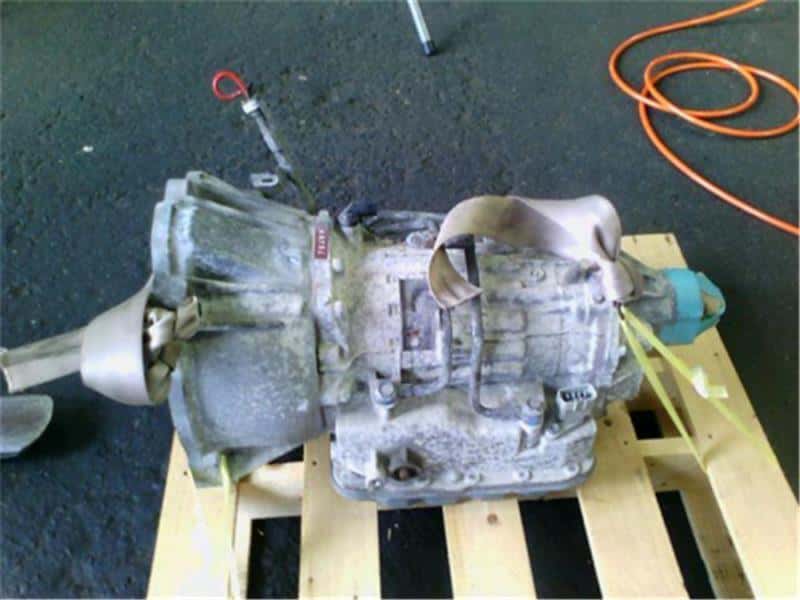 [Used]Transmission SUZUKI Jimny 2011 ABAJB23W BE FORWARD Auto Parts