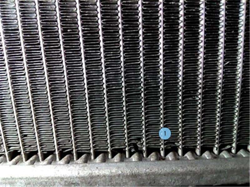 2006 Honda Accord Radiator