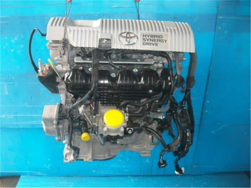 [Used]2ZRFXE Engine TOYOTA Prius Alpha 2014 DAA-ZVW41W - BE FORWARD ...