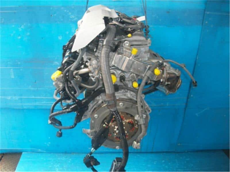 [Used]2ZRFXE Engine TOYOTA Prius Alpha 2014 DAA-ZVW41W - BE FORWARD ...