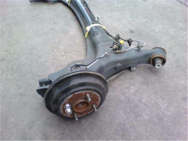 [Used]FR Axle Beam Assembly HONDA N BOX 2019 DBA-JF3 42100TTAJ12 - BE ...