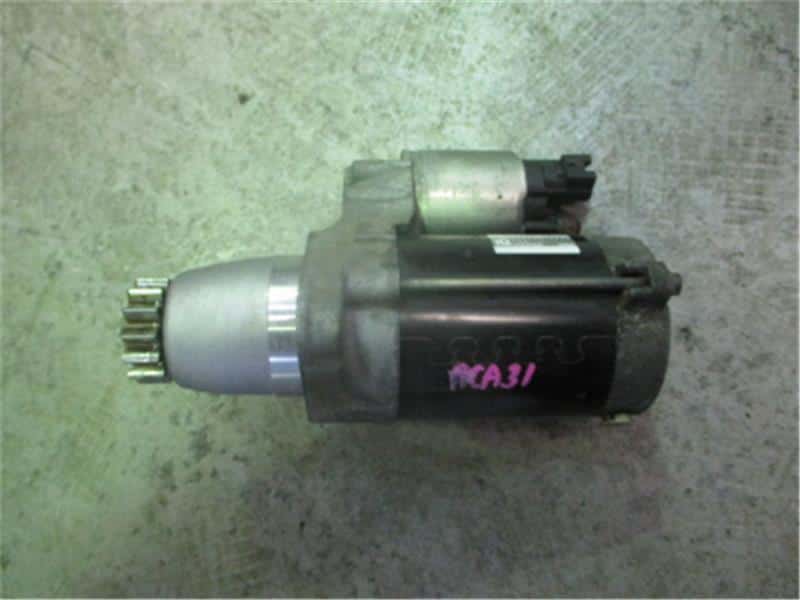 [Used]Starter TOYOTA RAV4 2007 DBAACA31W BE FORWARD Auto Parts