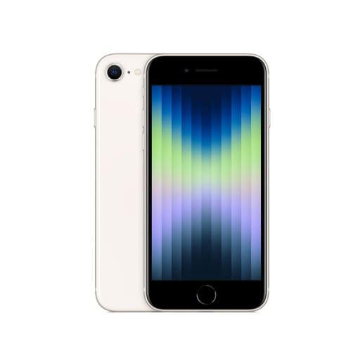 New]SE (the third generation) (not opened) 64GB SIM-free MMYD3J/A