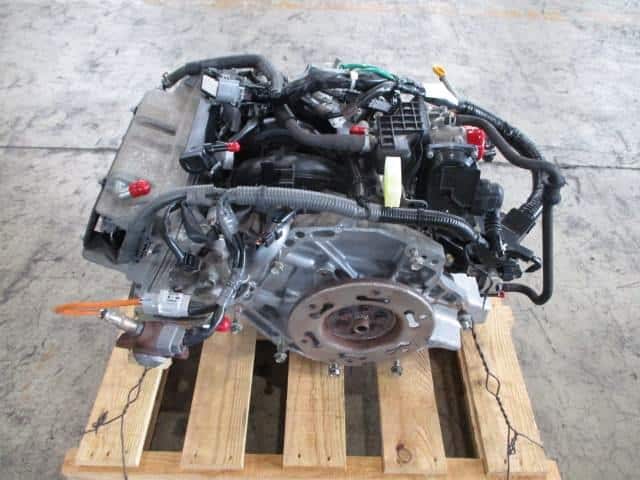 [Used]R06A Engine SUZUKI Carry 2016 EBD-DA16T - BE FORWARD Auto Parts
