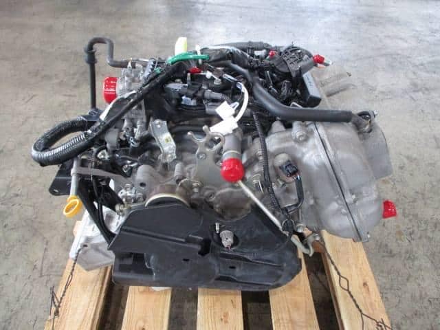 [Used]R06A Engine SUZUKI Carry 2016 EBD-DA16T - BE FORWARD Auto Parts