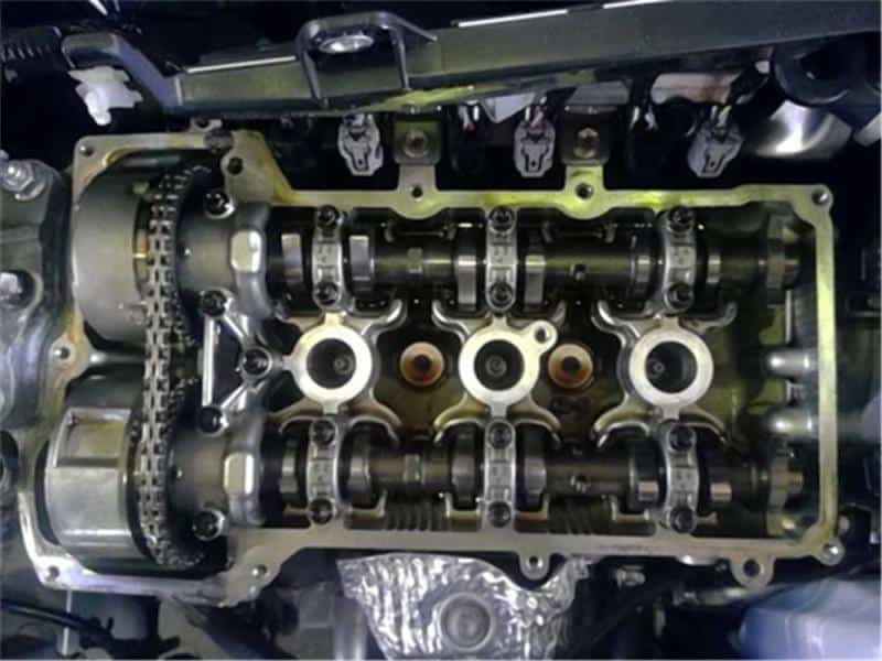 [Used]R06D Engine SUZUKI Wagon R 2021 5AAMH95S BE FORWARD Auto Parts