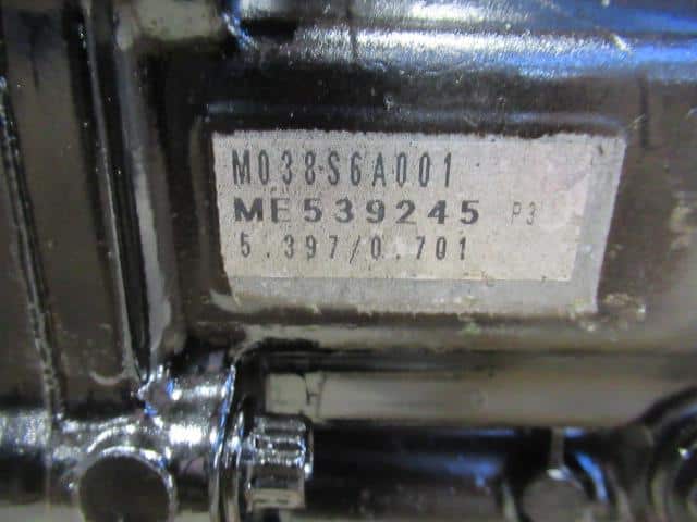 [Used]Automatic Transmission Mitsubishi Fuso 2012 TKG-FEA50 ME539245 ...