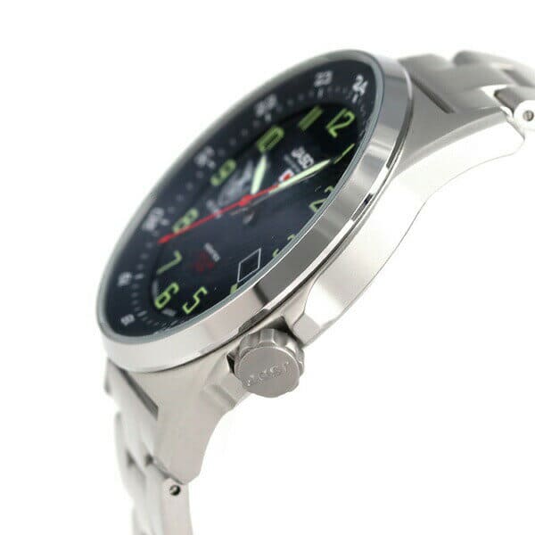[New]Ken tex JSDF solar solar S715M-06 solar mens Black Kentex - BE ...