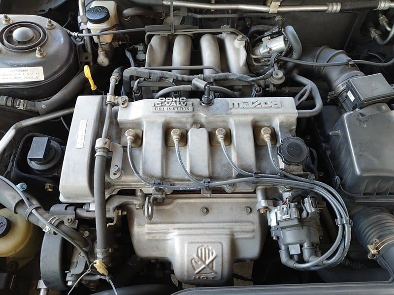 [Used]"psi" Mazda CG2PP Capella FPDE Engine 1996 type BE FORWARD