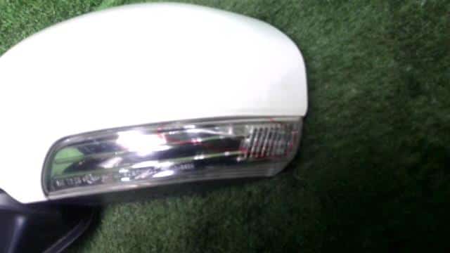 [Used]Left Side Mirror TOYOTA Prius 2012 DAA-ZVW30 8794047300