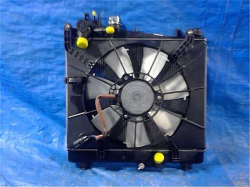 [Used]Radiator SUZUKI Every 2016 HBD-DA17V 1770064P40 - BE FORWARD Auto ...