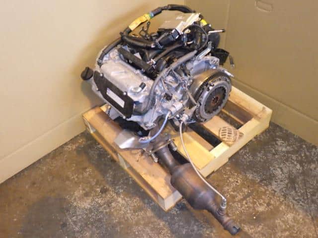 [Used]R06A Engine SUZUKI Every 2021 HBD-DA17V - BE FORWARD Auto Parts