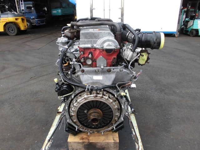 [Used]E13C-UE Engine HINO Hino tractor 2010 BKG-SH1EDXG - BE FORWARD ...