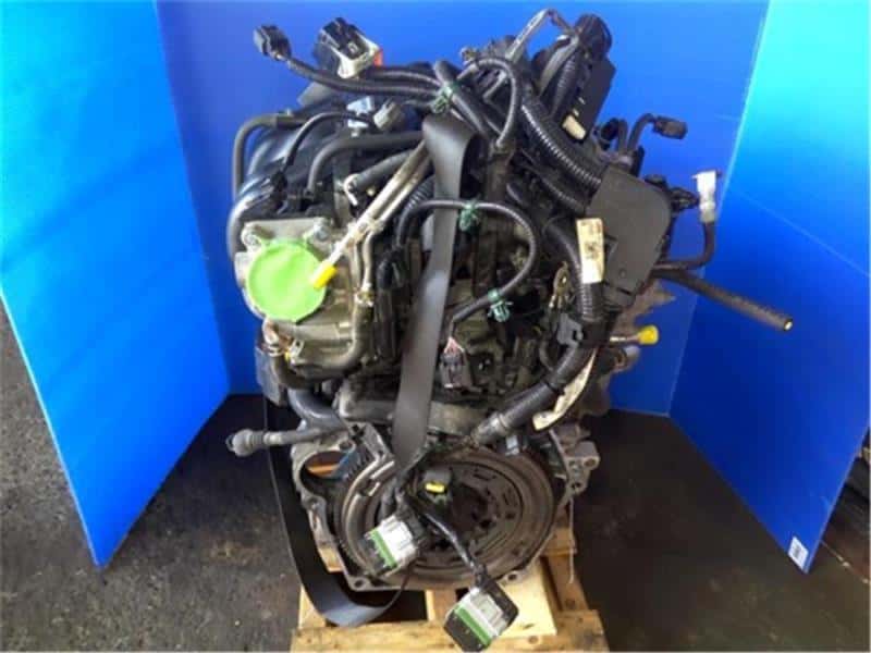 [Used]LEB Engine HONDA Fit 2014 DAA-GP6 - BE FORWARD Auto Parts