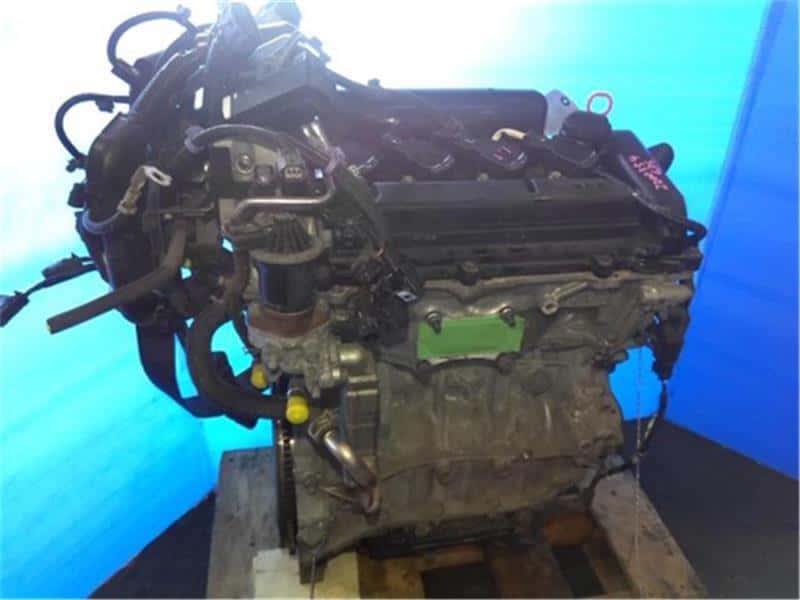 [Used]LEB Engine HONDA Fit 2014 DAA-GP6 - BE FORWARD Auto Parts