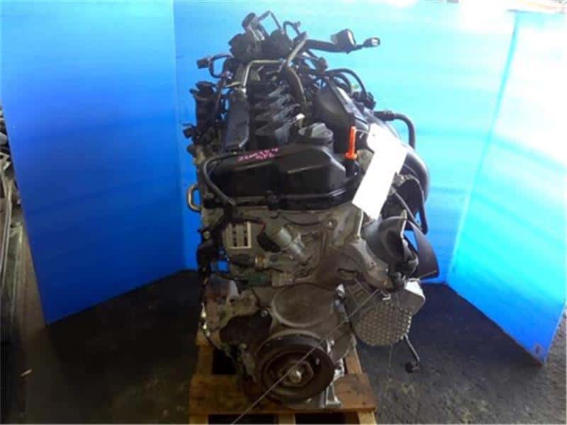 [Used]LEB Engine HONDA Fit 2014 DAA-GP6 - BE FORWARD Auto Parts