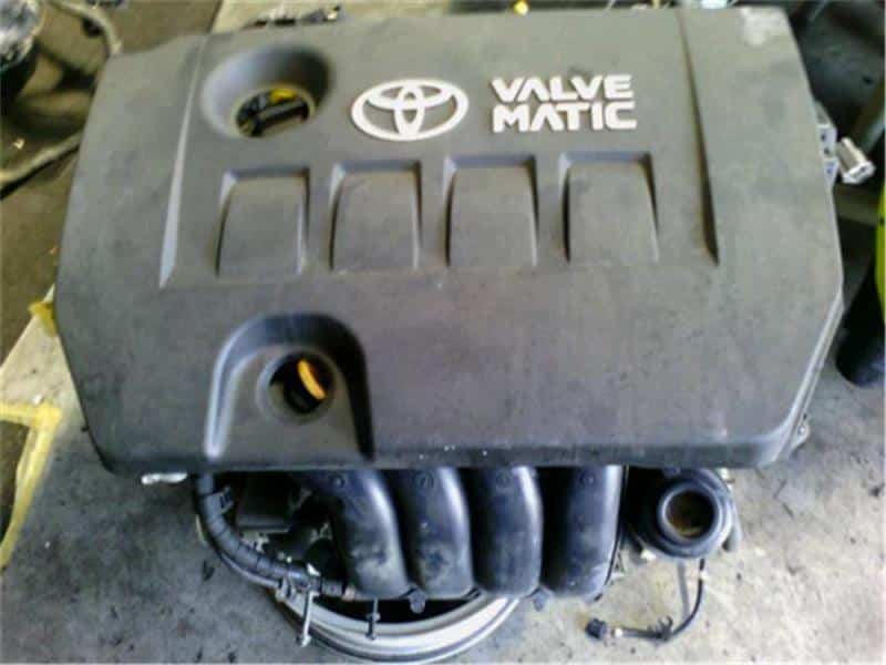 [Used]3ZRFAE Engine TOYOTA Voxy 2008 DBA-ZRR70W 1900037362 - BE FORWARD ...