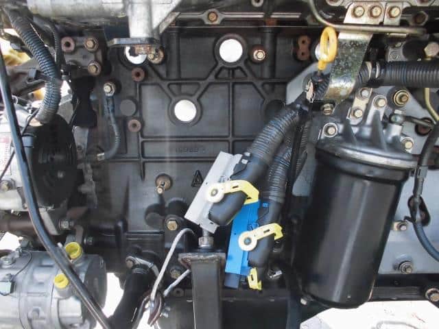 [Used]GE13 Engine NISSAN UD UD NISSAN LARGESIZE CAR 2006 ADG-CD4ZL - BE ...
