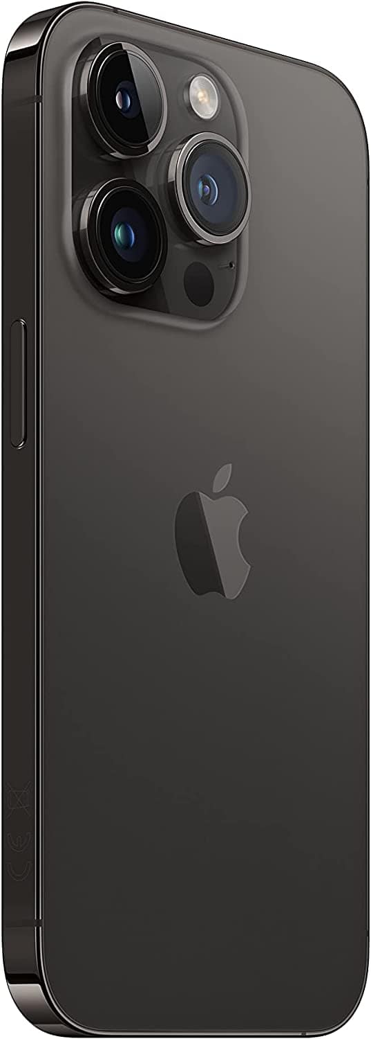 New]SIM-free 14 Pro Max 256GB black 5G dual SIM Hong Kong version