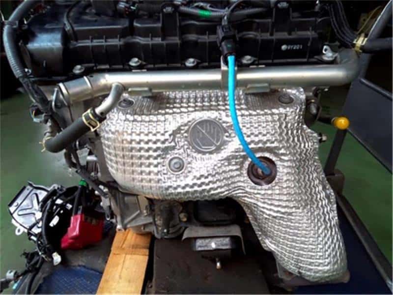 [Used]K15B Engine SUZUKI Jimny 2020 3BA-JB74W - BE FORWARD Auto Parts