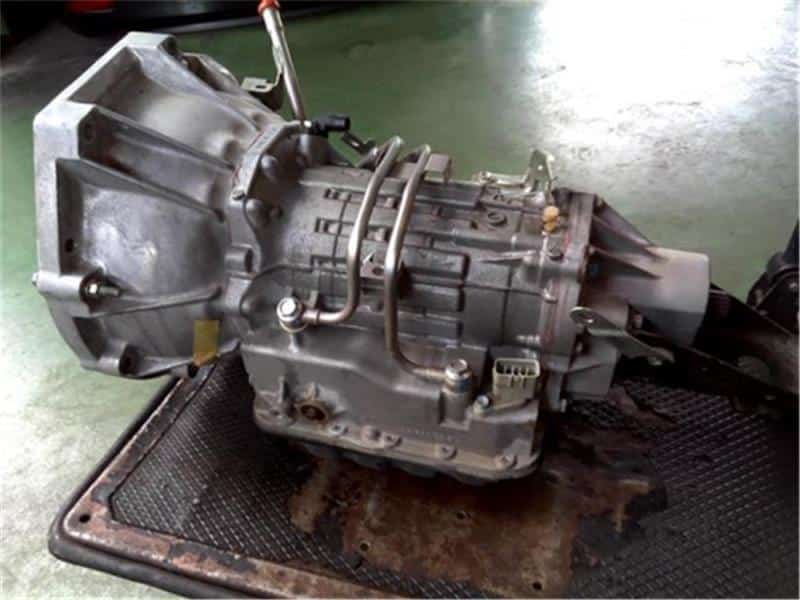 [Used]Transmission SUZUKI Jimny 2020 3BA-JB74W - BE FORWARD Auto Parts