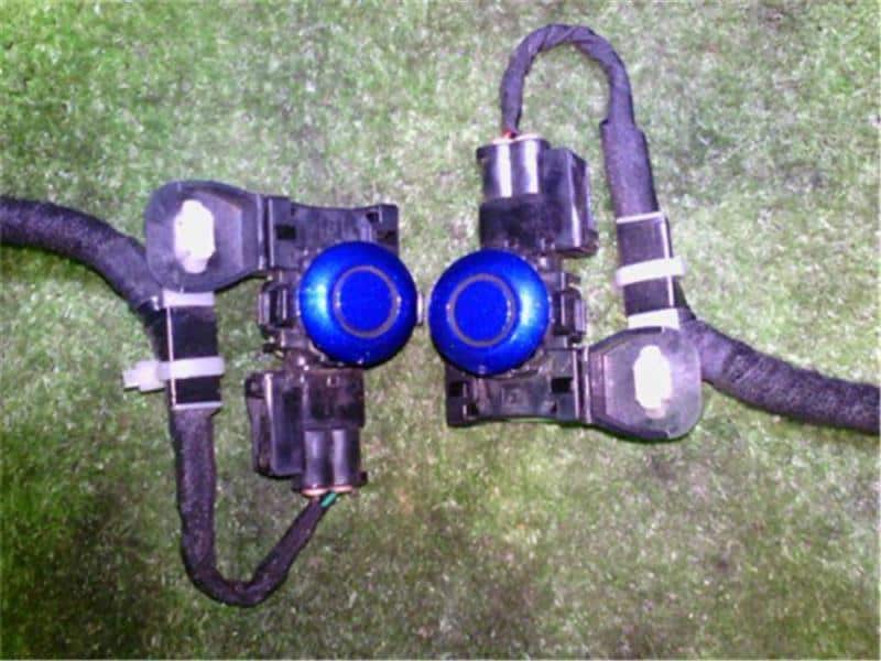 [Used]Sensor TOYOTA Passo 2018 DBA-M700A - BE FORWARD Auto Parts