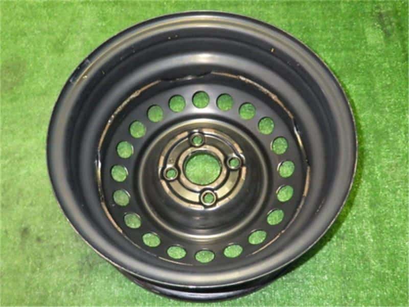 [Used]Wheel HONDA Fit 2007 DBA-GE6 - BE FORWARD Auto Parts