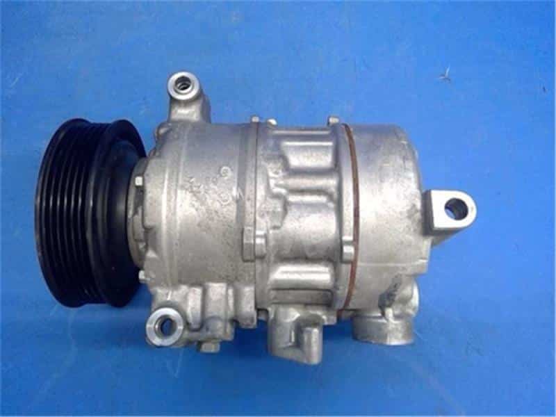[Used]A/C Compressor AUDI A6 2016 DBA-4GCGWS - BE FORWARD Auto Parts