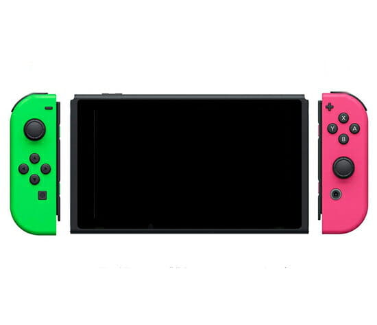 [Used]There is former box which there is no Nintendo Nintendo Switch ...