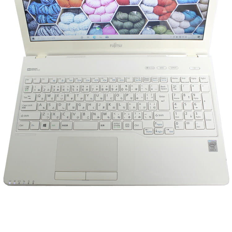 Used]Fujitsu FUJITSU LIFEBOOK AH series AH47/U FMVA47UWC Urban