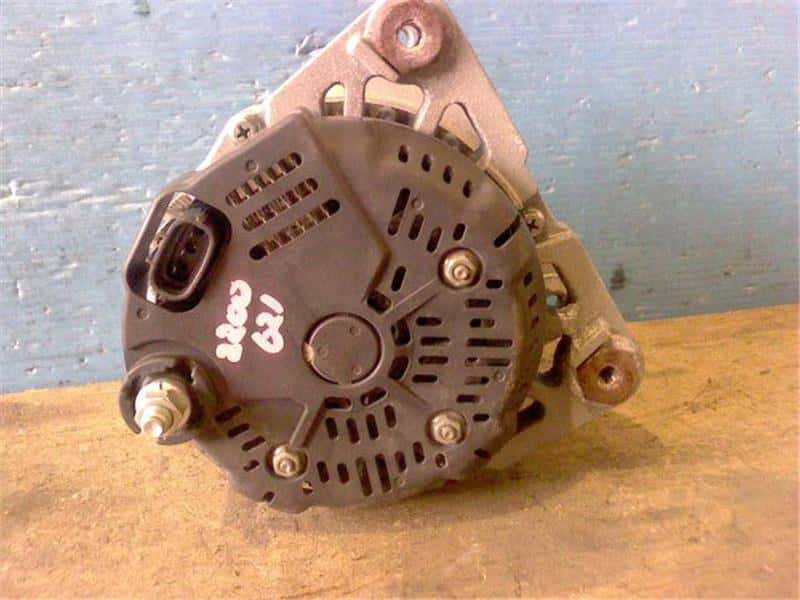 [Used]Alternator NISSAN XTrail 2009 DBANT31 23100EN00B BE FORWARD