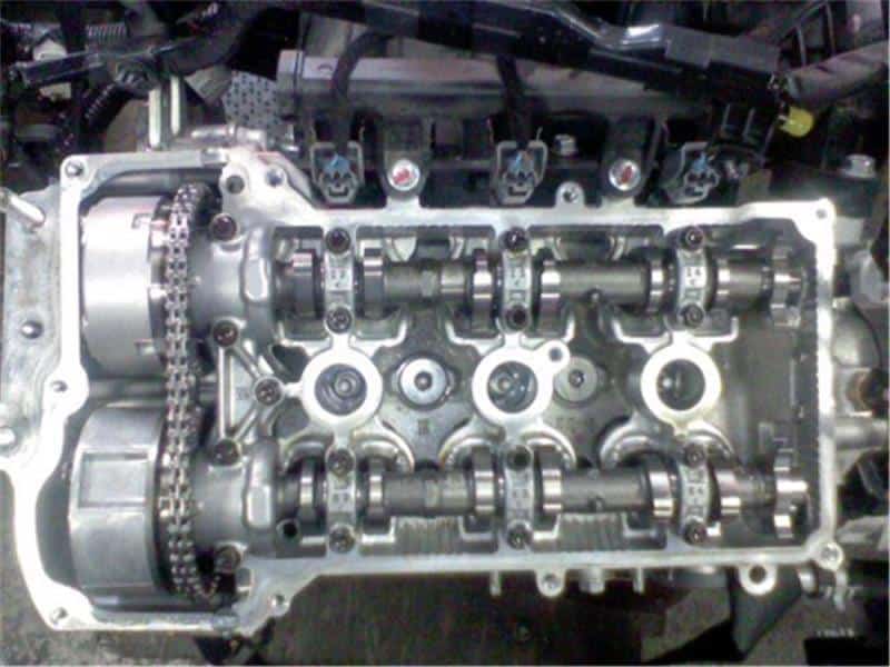 [Used]R06A Engine SUZUKI Spacia 2021 5AA-MK53S - BE FORWARD Auto Parts