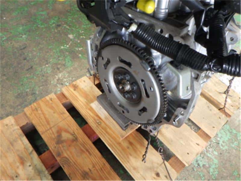 [Used]R06A Engine SUZUKI Wagon R 2016 DBAMH34S BE FORWARD Auto Parts