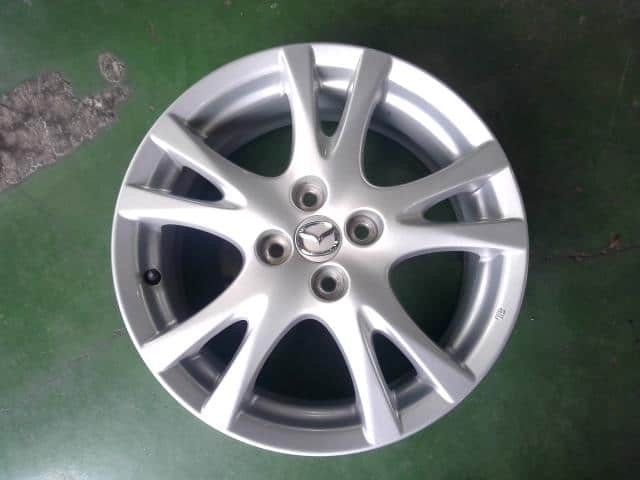 [Used]Wheel MAZDA Demio 2010 DBA-DE5FS - BE FORWARD Auto Parts