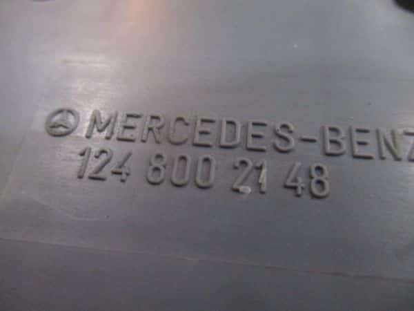 Used]□Benz W124 E320 door lock pump 1248002148 buhintori central
