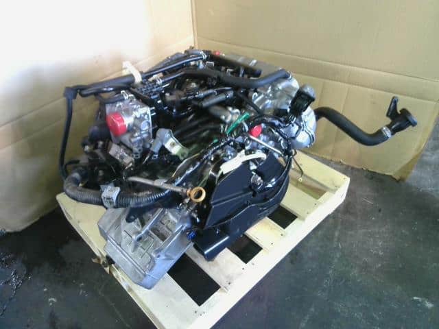 [Used]R06A Engine MITSUBISHI Minicab 2014 EBD-DS16T - BE FORWARD Auto Parts