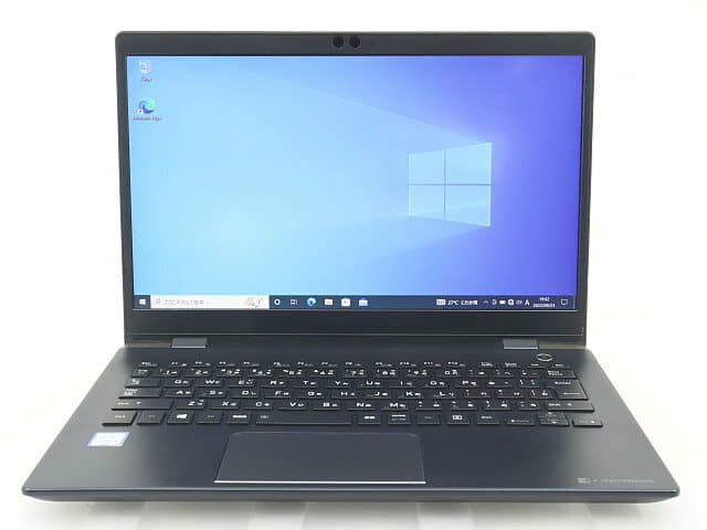 Used]TOSHIBA TOSHIBA DYNABOOK DYNABOOK G83/DN SSD256GB memory 8GB