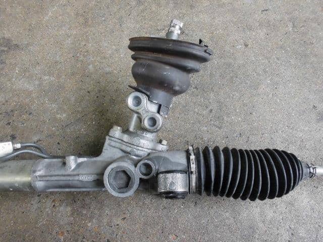 [Used]Power Steering Rack and Pinion Assembly TOYOTA Vitz 2002 UA-SCP10 ...