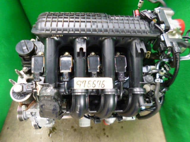 [Used]LDA-MF6 Engine HONDA Fit Shuttle 2011 DAA-GP2 - BE FORWARD Auto Parts