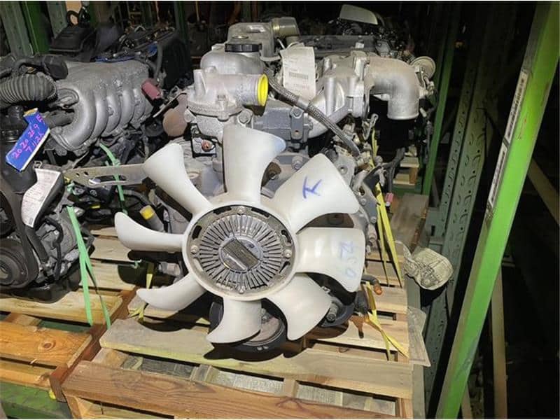 [Used]4D32 Engine Mitsubishi Fuso Other mitsubishi fuso cars 1989 P ...