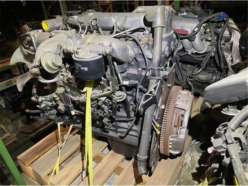 [Used]4D32 Engine Mitsubishi Fuso Other mitsubishi fuso cars 1989 P ...