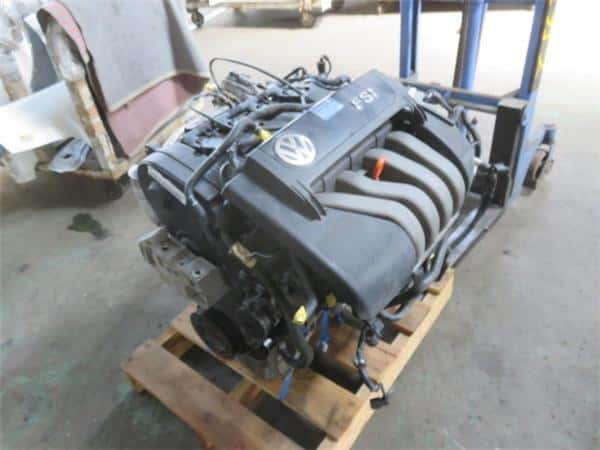 [Used]BLX Engine VOLKSWAGEN Golf 2005 GH-1KBLX - BE FORWARD Auto Parts