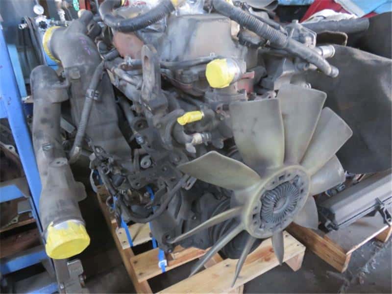 [Used]J05DT Engine HINO Ranger 2005 PB-FC6JHFA - BE FORWARD Auto Parts