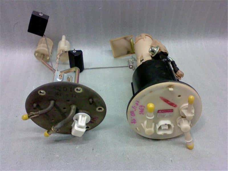 [Used]Fuel Pump MITSUBISHI Pajero iO 1999 GFH66W MR414941 BE FORWARD Auto Parts