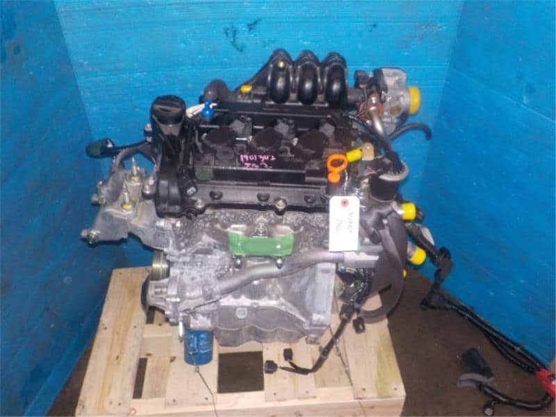 [Used]S07A Engine HONDA N-one 2018 DBA-JG2 - BE FORWARD Auto Parts