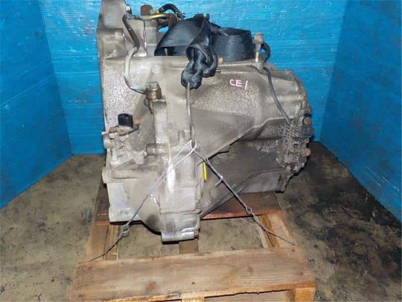 [Used]Transmission HONDA Accord Wagon 1996 ECE1 BE FORWARD Auto Parts