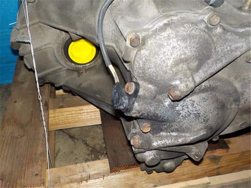 [Used]Transmission HONDA Accord Wagon 1996 ECE1 BE FORWARD Auto Parts