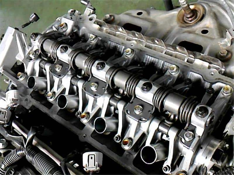 What Is A 4J10 Engine? | 4J10 Engine MITSUBISHI RVR 2012 DBA-GA4W ...